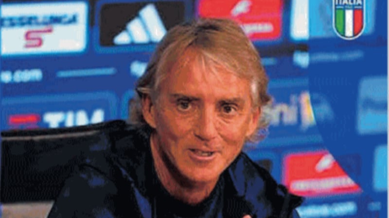 Calcio, stasera Turchia-Italia. Per Mancini è già ora di rialzarsi