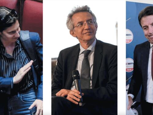 Congiura Pd, riapre la "tenda" riformista: e ora spunta Manfredi anti Schlein