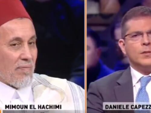 Capezzone smaschera il gioco della sinistra sul patriarcato islamico: "Occhi bendati"