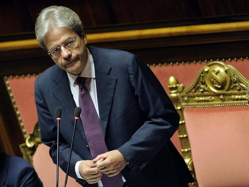 Banche venete in fallimento, pronto il decreto salvataggio