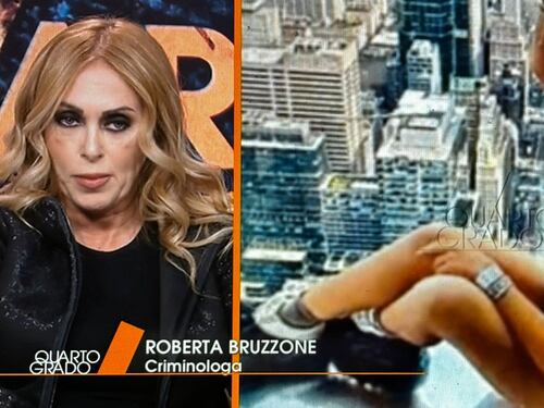 Neonati sepolti, Bruzzone: "Chiara determinata, stesso disegno criminale"