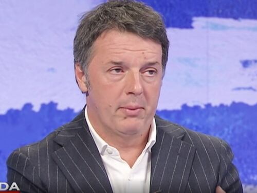 In Onda, "Berlusconi candidato". La risposta di Matteo Renzi fa discutere Concita De Gregorio e Parenzo