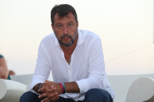 Salvini aggredito e non solo, la vera violenza è a sinistra