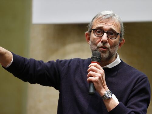 La confessione di Roberto Giachetti sul tumore: “Operato dopo Pasqua, vita ribaltata”