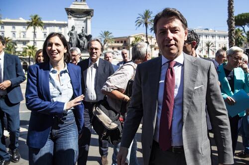 Sondaggio Mentana, FdI sempre più su. Conte perde terreno su Schlein