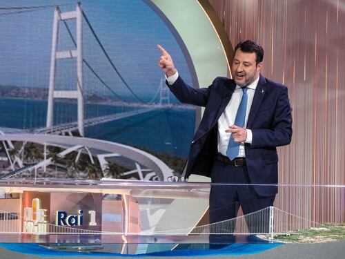 Il Ponte sullo Stretto domani alla Camera. Opposizioni in fibrillazione