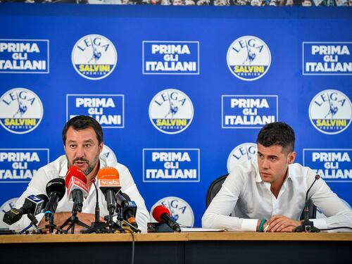 Lega, Crippa zittisce i critici di Salvini: senza di lui non esisterebbe più