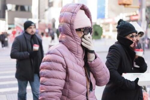 A Capodanno Italia sottozero ma con il sole, poi pioggia fino all'Epifania