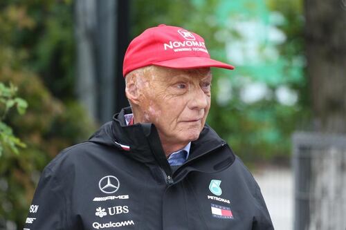 Addio a Niki Lauda, leggenda della Formula 1