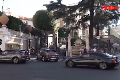 Roma, colloqui Israele-Libano conclusi in anticipo: ecco il retroscena