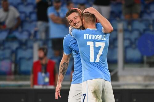 Lazio., Immobile a tutti i costi