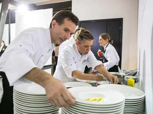 Arriva Excellence, il cibo come non lo avete mai visto