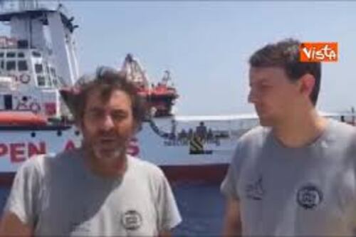 Open Arms attacca Salvini: "I tuoi figli si vergogneranno"