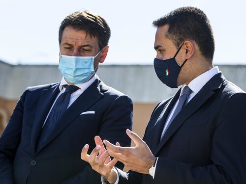 M5S, Conte prepara la causa a Di Maio per riavere il Tfr