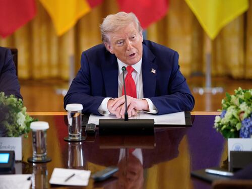 Ucraina, la promessa di Trump: "Non invieremo truppe Usa a Kiev"