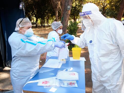 Elezioni a rischio se aumentano i contagi. A pensar male ci avevamo azzeccato