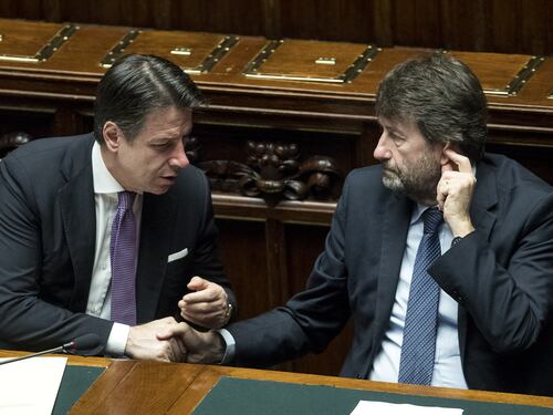 Pazza idea a sinistra, Dario Franceschini l'anti-Raggi: candidato sindaco di Roma nel 2021