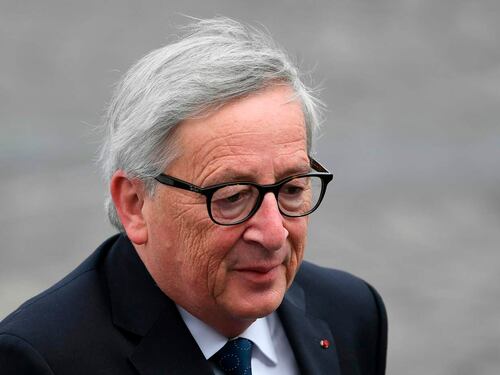 Juncker, vacanze interrotte: operazione urgente, asportata la cistifellea