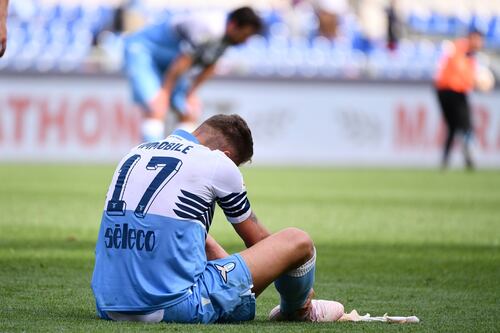 Lazio, ora rischi di stare fuori dall'Europa