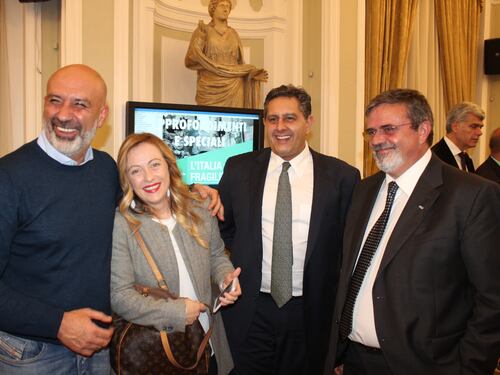 Ugl lancia il nuovo quotidiano online "La Meta Serale"