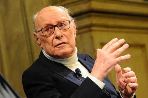 Addio a Emanuele Severino, il filosofo condannato dalla Chiesa