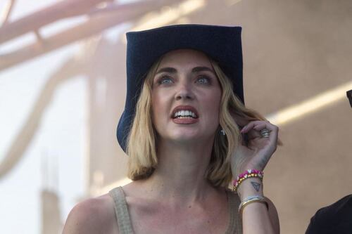 Chiara Ferragni, la sua "crocifissione" è un sollievo per la sinistra
