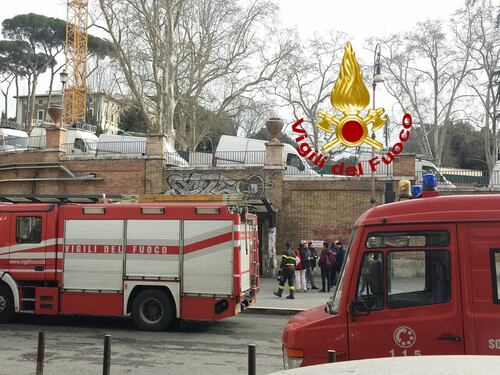 Fuga di gas, chiusa la stazione della metro Flaminio