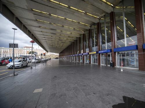Aggredita e presa a calci. Stazione Termini ostaggio dei balordi