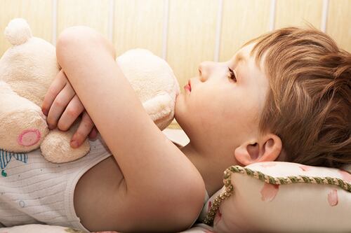 Addio sogni d'oro, anche i bambini non dormono bene
