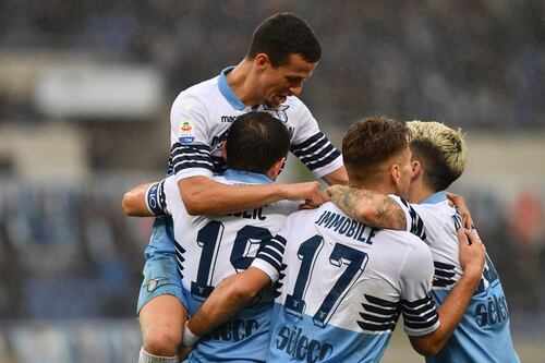 Lazio, così sei da Champions