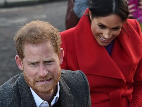 Harry e Meghan, crisi reale: "Via da dieci giorni"
