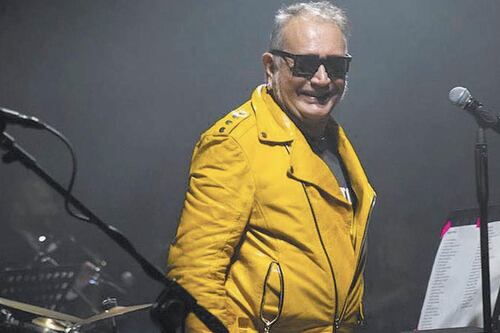 Johnson Righeira vola alto: "Voglio tornare numero 1"