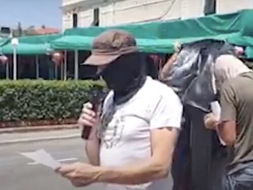 Brigate di cittadinanza, altro che "lavoretti". Ecco il primo blitz in Toscana
