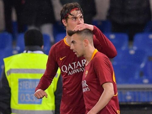 La Roma fatica ma l'esordio di Ranieri è vincente