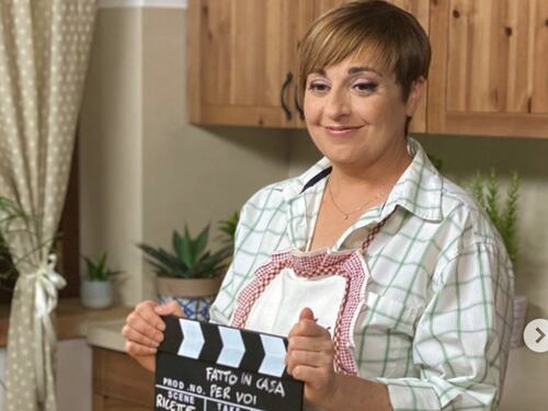 Benedetta Rossi ha un rivale in cucina. La sfida ai fornelli è servita