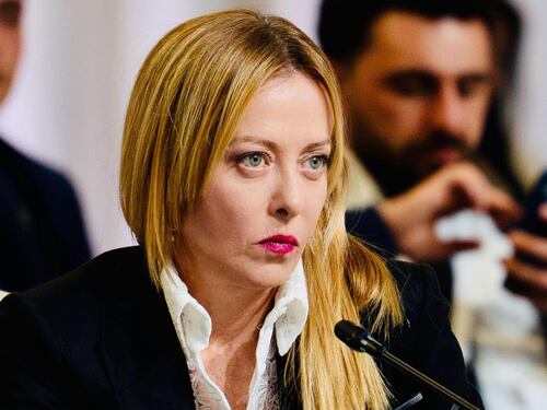 Meloni incontrerà Rubio venerdì. "Italia ha sempre rispettato gli impegni"