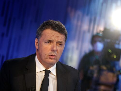 Cronache dal Partito Democratico: “Braccare Matteo Renzi come i nazisti”