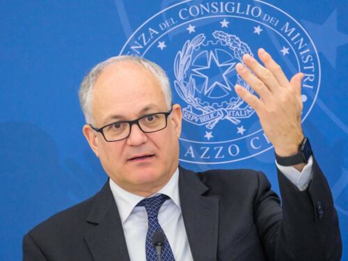 Roberto Gualtieri dà l'ok al nuovo stadio della Roma a Pietralata