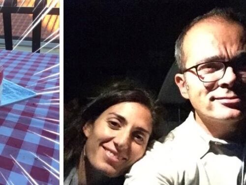 La sindaca Raggi compie 40 anni, gli auguri romantici dell'(ex) marito