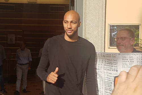 N'Zonzi: darò tutto per la Roma