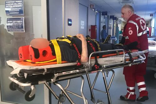 All'Umberto I pronto soccorso a numero chiuso