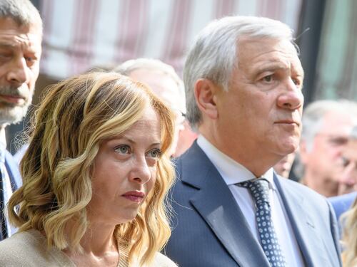 Sondaggio Tecnè, Fratelli d'Italia cresce ancora. Tajani super: Forza Italia allontana il M5S