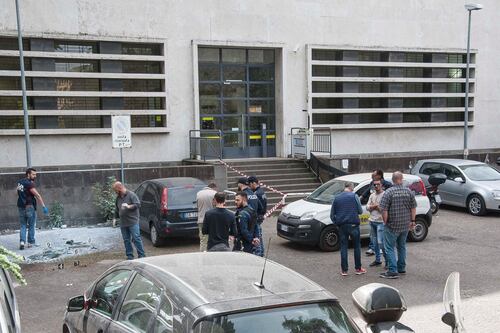 Bomba alle Poste a Roma, vendetta anarchica contro i rimpatri