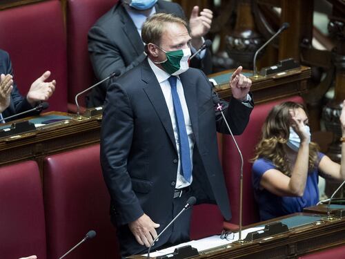 Serie A, interrogazione al governo sui diritti tv. Fratelli d'Italia: no assegnazione a fondi speculativi