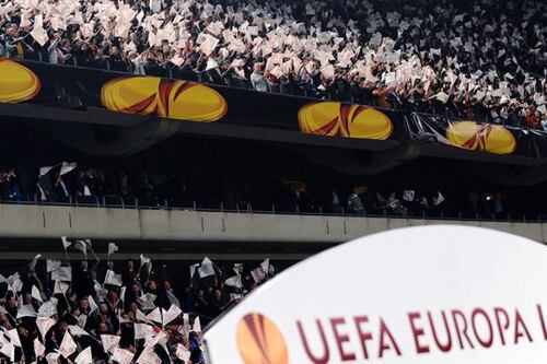 Milan escluso dall'Europa League. La Roma parte dai gironi