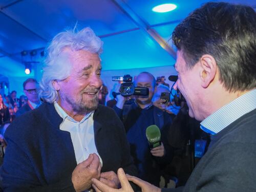 Beppe Grillo sfida Conte: "Tre pilastri imprescindibili", guerra aperta M5s