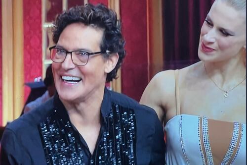 Gabriel Garko infortunato si ritira da Ballando Con Le Stelle: l'ultima esibizione è così