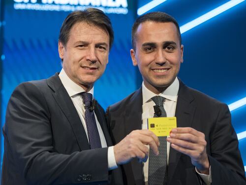 M5S flop, casse dello Stato dissanguate pure dal Reddito di cittadinanza