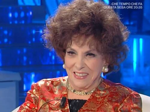 Lollobrigida a cuore aperto dal gelo con il figlio al flirt con Castro