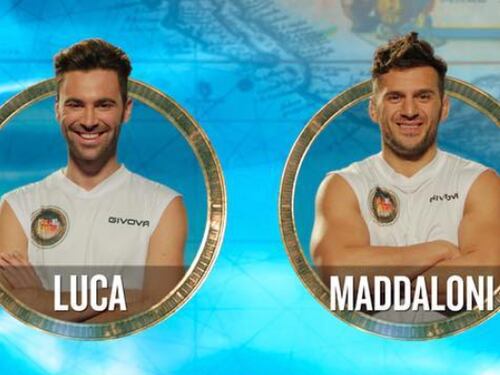 Rambaldi eliminato. Giorgia, Luca e Maddaloni al televoto. E Jeremias e Soleil passano la notte insieme